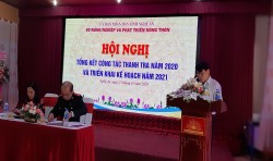 Hội nghị tổng kết công tác thanh tra năm 2020, triển khai kế hoạch năm 2021 và tọa đàm kỷ niệm 75 năm thành lập ngành thanh tra Việt Nam