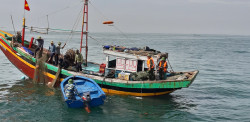 Các nhiệm vụ, giải pháp trọng tâm về chống khai thác hải sản bất hợp pháp, không báo cáo và không theo quy định (IUU) cần thực hiện trong thời gian tới