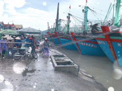 Thực trạng cơ sở hạ tầng nghề cá tỉnh Nghệ An