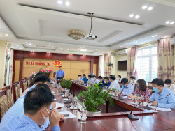 Tình hình thực hiện Nghị định số 67/2014/NĐ-CP của chính phủ về một số chính sách phát triển thủy sản tại Thị xã Hoàng Mai