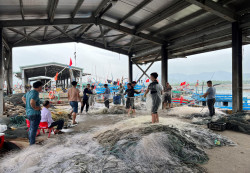 Nghệ An: Tổng sản lượng thủy sản 4 tháng đầu năm 2023 ước đạt trên 81 nghìn tấn