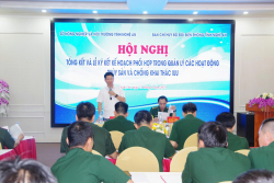 BIÊN PHÒNG VÀ NÔNG NGHIỆP NGHỆ AN: ĐỒNG LÒNG GỠ “THẺ VÀNG” IUU