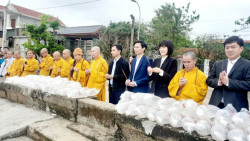 Khai mạc Lễ hội Quân Âm Nam Hải năm 2025 tại chùa An Thái