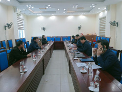 Chi cục Thủy sản và Kiểm ngư tổ chức làm việc để rà soát, xác định rõ nguyên nhân tàu cá xóa đăng ký theo Thông báo mất tích