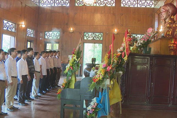 Nghệ An: kỷ niệm 60 năm ngày truyền thống ngành thủy sản Việt Nam (01/4/1959 – 01/4/2019)
