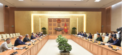 Việt Nam khẳng định cam kết mạnh mẽ về khắc phục thẻ vàng IUU