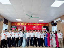 Đại hội Chi bộ Chi cục Thuỷ sản và Kiểm ngư Tỉnh Nghệ An nhiệm kỳ 2025 - 2027 thành công tốt đẹp