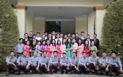 Chi cục Thủy sản và Kiểm ngư tổ chức Hội nghị công chức, viên chức và người lao động năm 2026