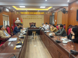 Hội nghị tổng kết công tác quản lý chất lượng, an toàn thực phẩm, chế biến và phát triển thị trường nông lâm thủy sản năm 2025 và triển khai kế hoạch hành động năm 2026