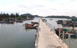 Công bố danh sách KNĐ TTB cho tàu cá đủ điều kiện hoạt động năm 2026