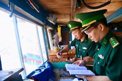 Nghệ An: Triển khai đồng bộ các Kết luận của Phó Thủ tướng Chính phủ về chống khai thác IUU