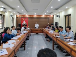 Chi bộ Chi cục Thủy sản và Kiểm ngư Nghệ An: Tập trung cao độ cho mục tiêu gỡ “thẻ vàng” IUU và chuyển đổi số ngành thủy sản