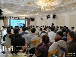 Tập huấn tuyên truyền chống khai thác IUU cho ngư dân năm 2026